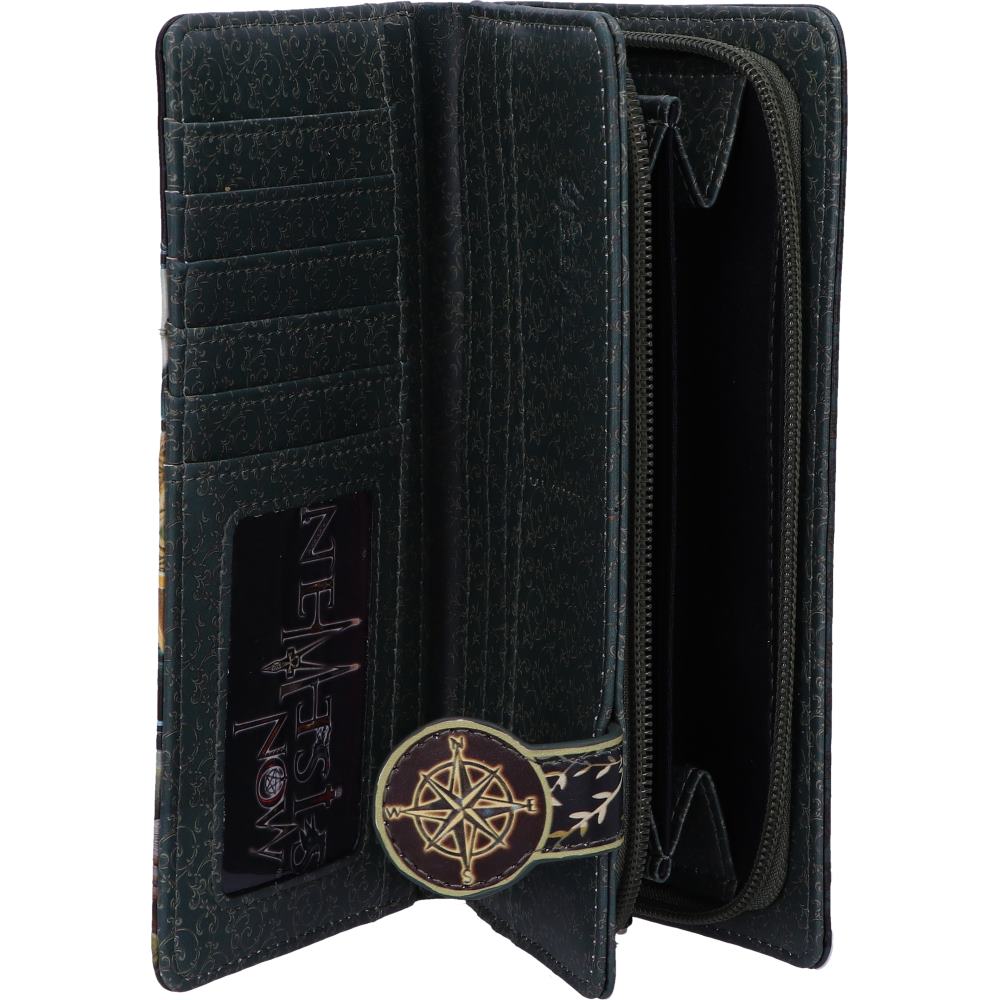 Adventure Awaits Wallet