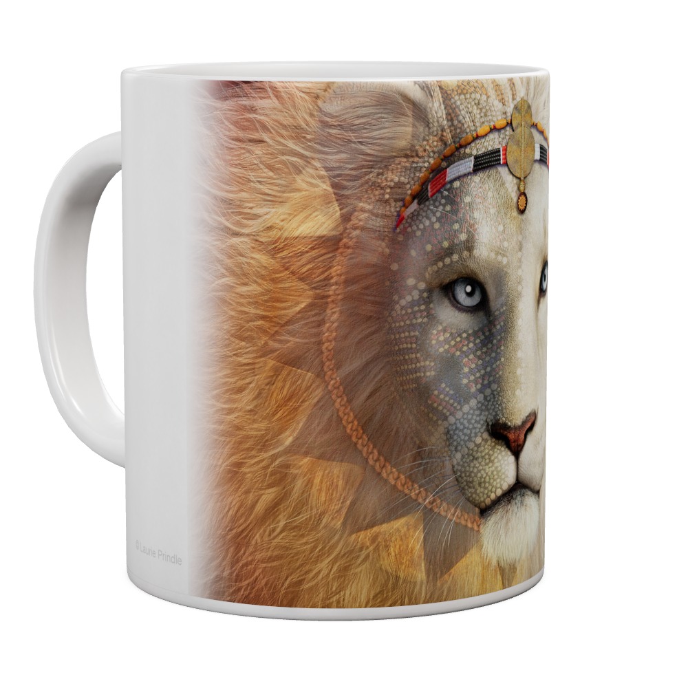 Amari - Lion Mug