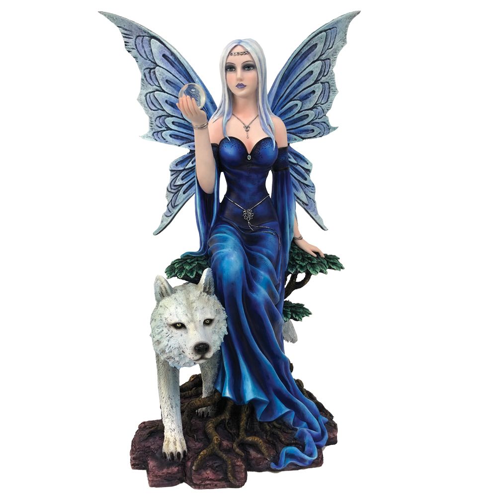 Talanoa 49cm - Fairy and Wolf