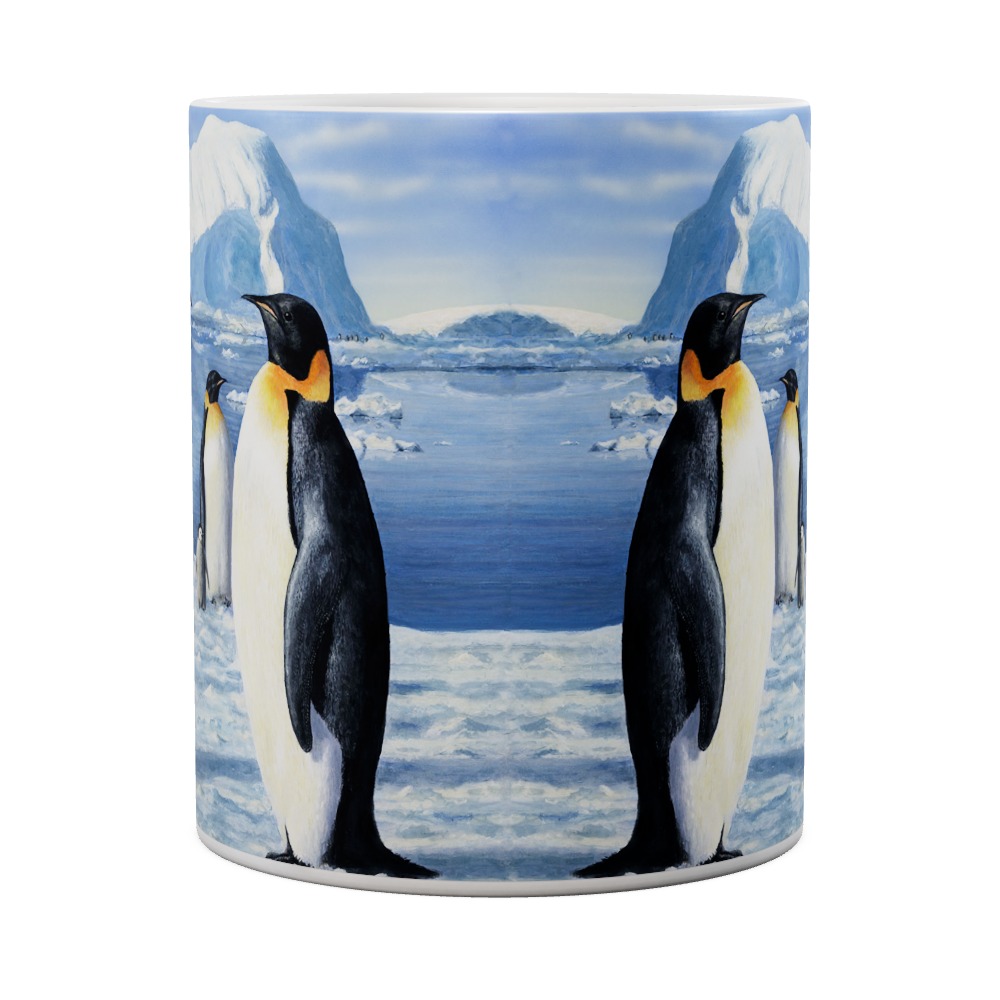 Mug Penguins