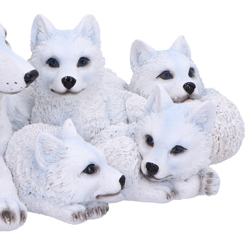 Pups Protection 20.5cm - Wolves