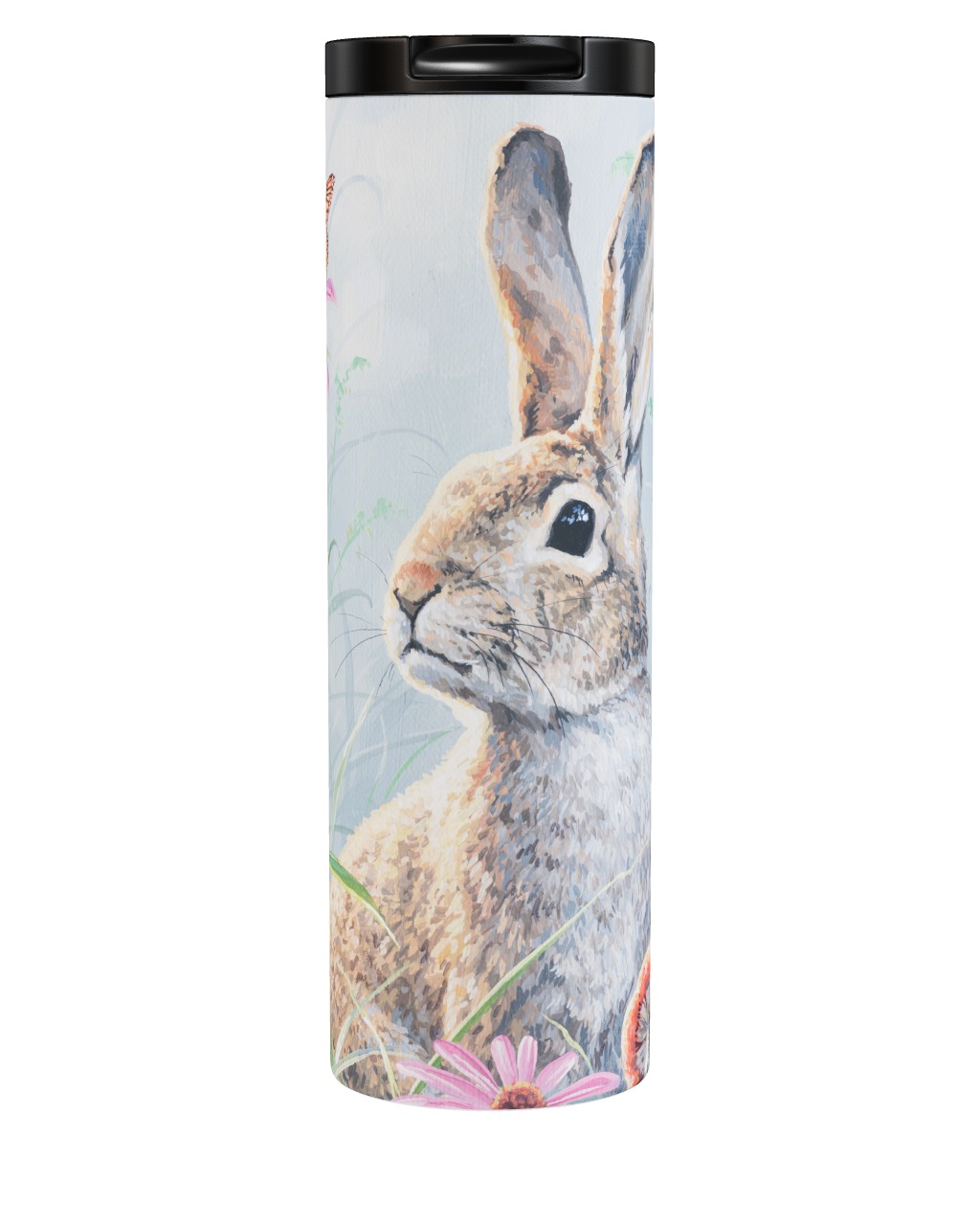 Curious Cottontail - Hare Tumbler
