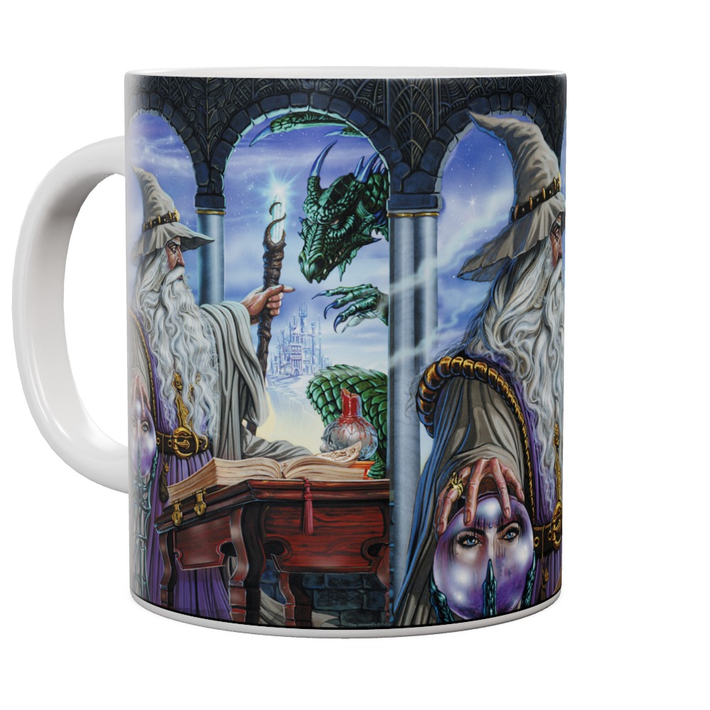 Wizard Emissay Mug