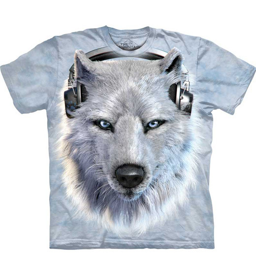 White Wolf DJ