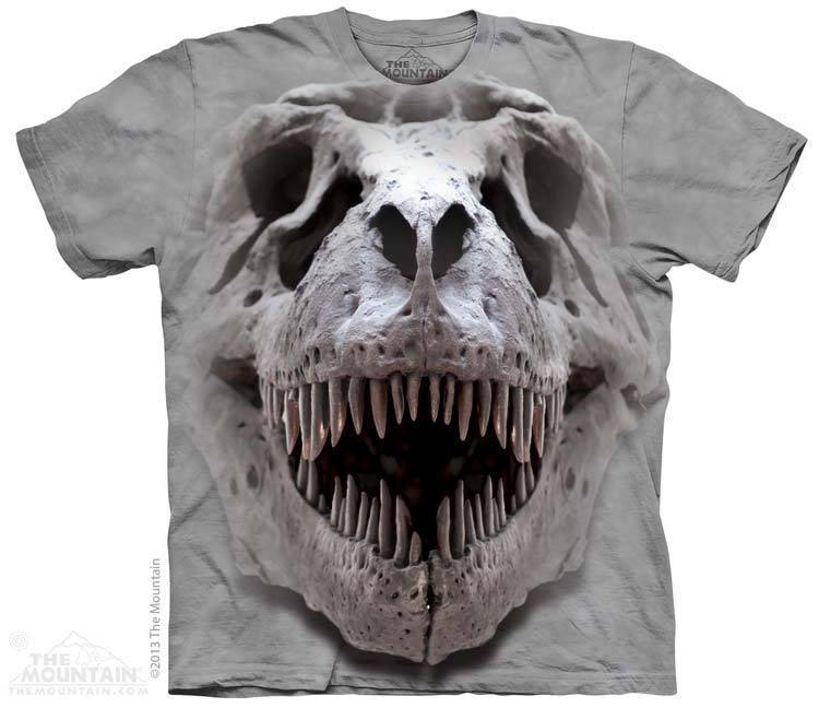 T-Rex Big Skull