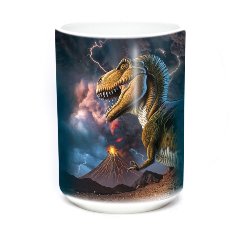 Mug Volcano Rex