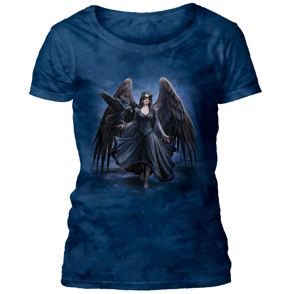 Raven Women's Scoop T-shirt