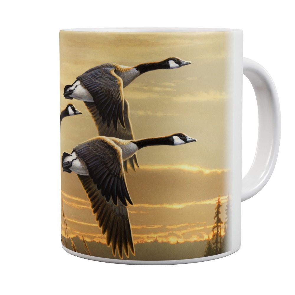 Mug Canada Geese