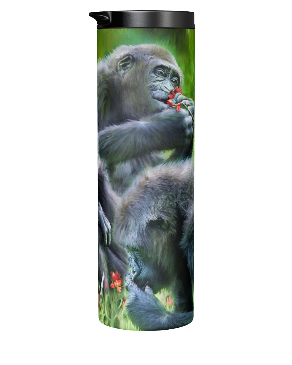 Ape Moods - Gorilla Tumbler