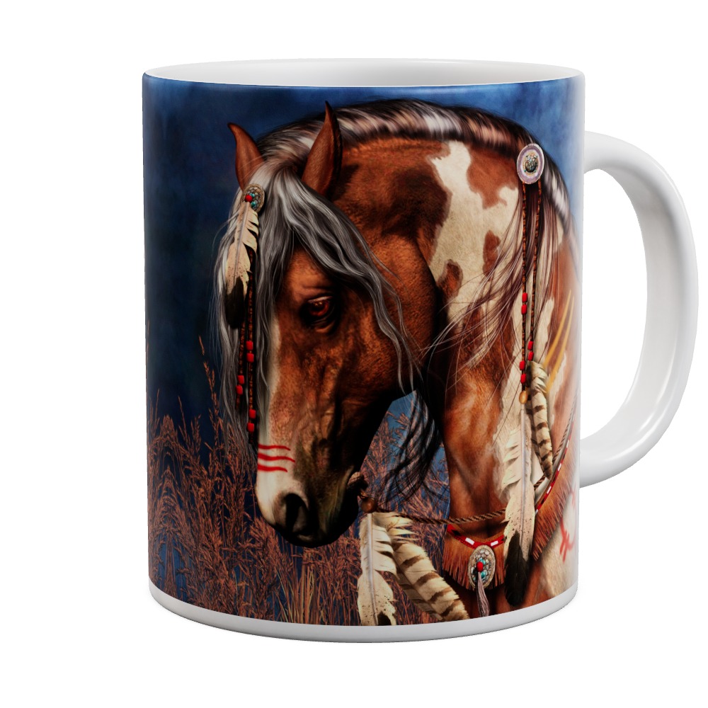 War Pony Mug