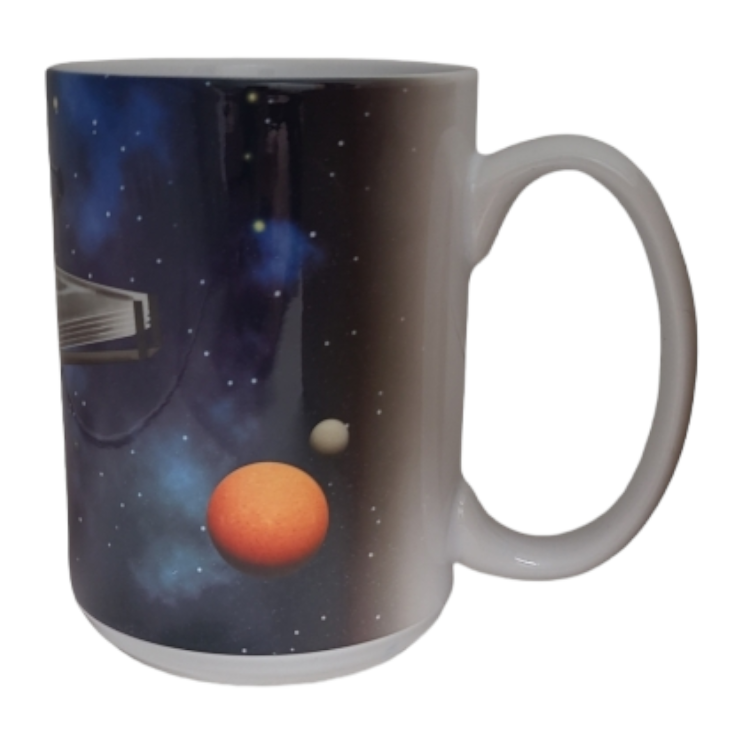 Mug James Webb Nebula