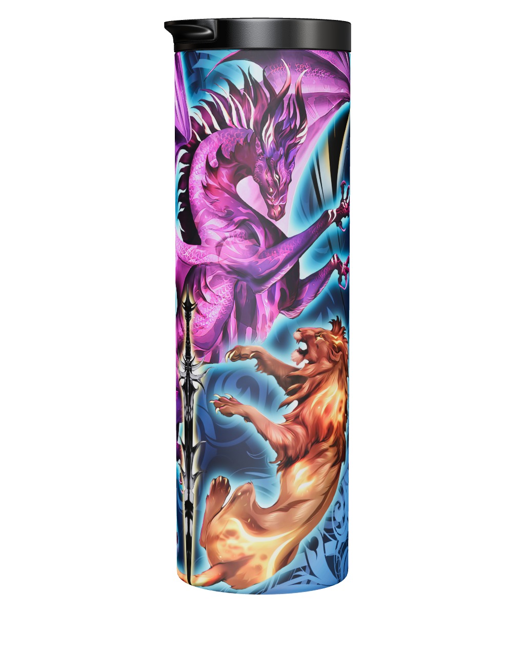 Dragonsword Lionblade Tumbler