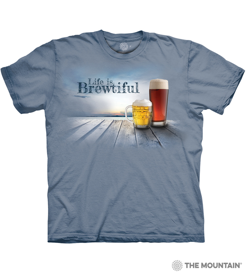 Life is Brewtiful