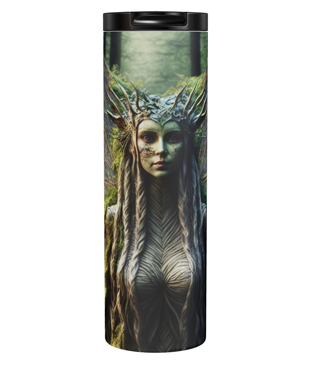 Queen Of The Dryads Tumbler