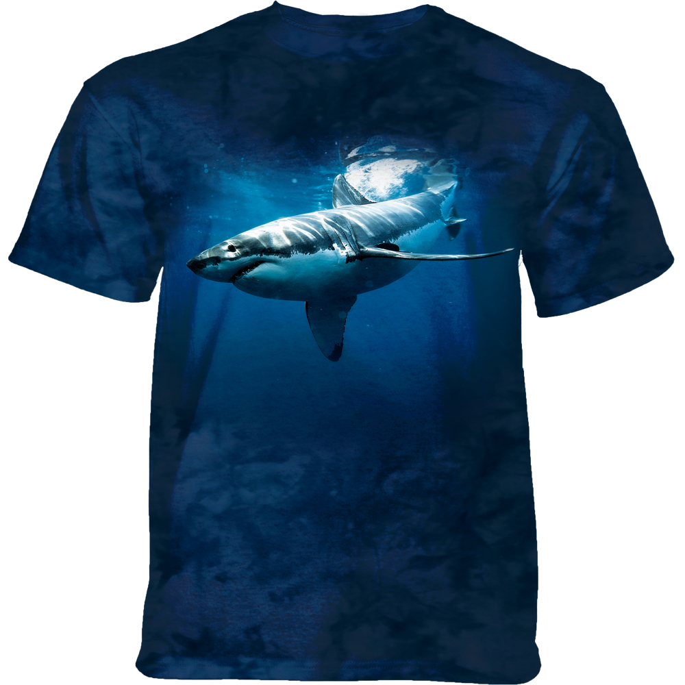Deep Blue Shark