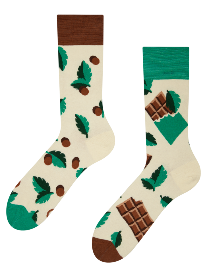 Regular Socks Mint Chocolate