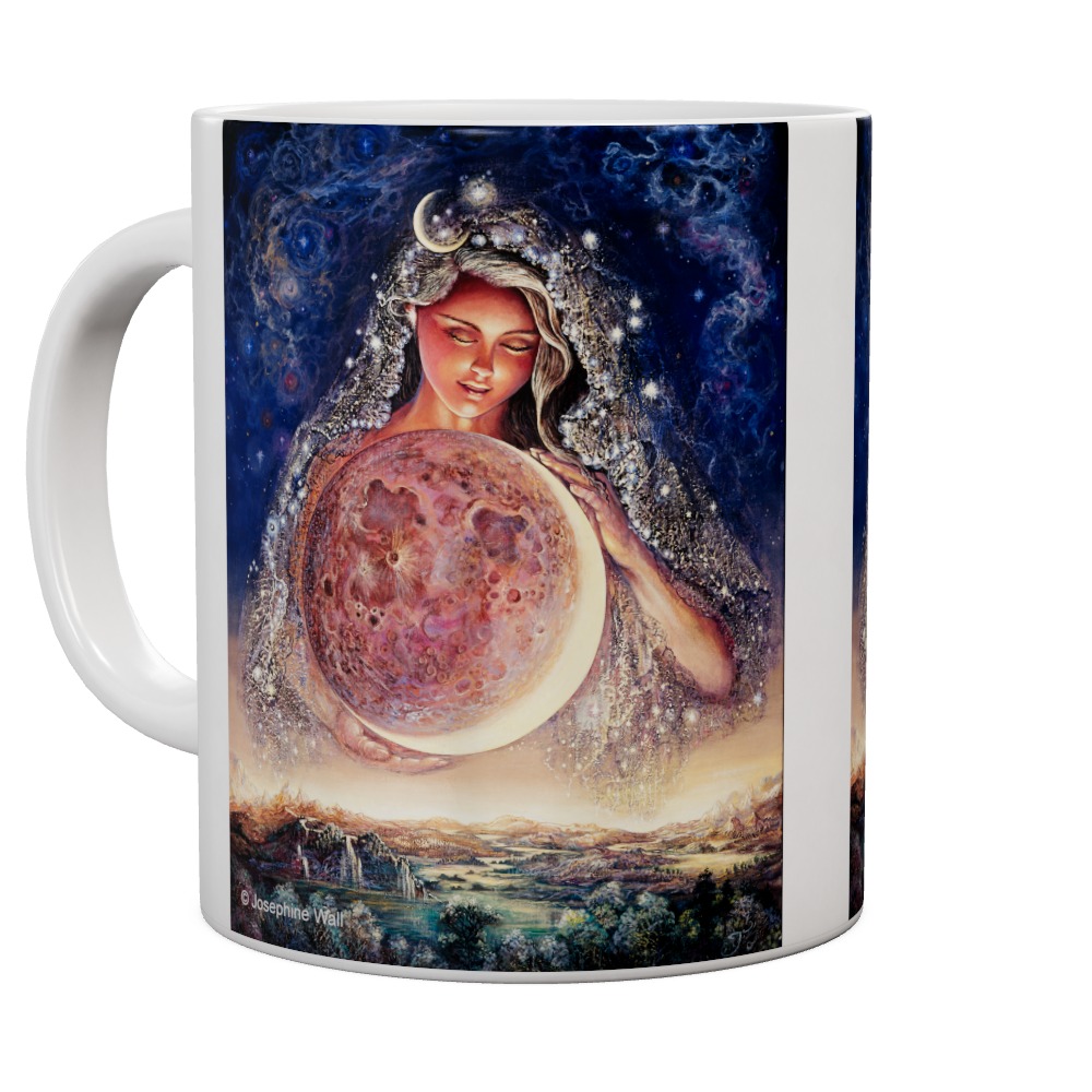 Moon Goddess Mug