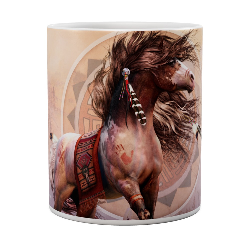Spirit Warrior Mug