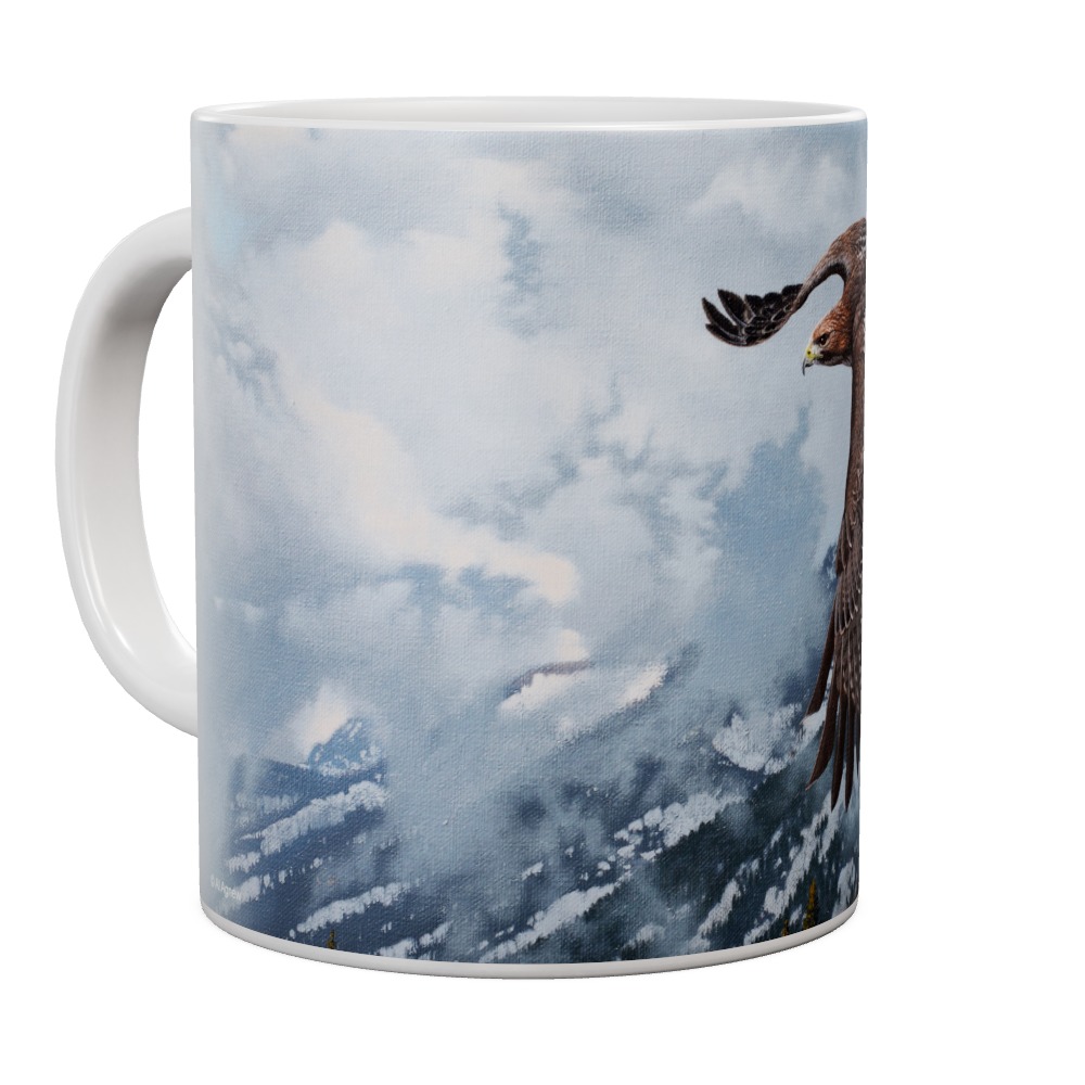 Mug Cloud Dancer - Eagle