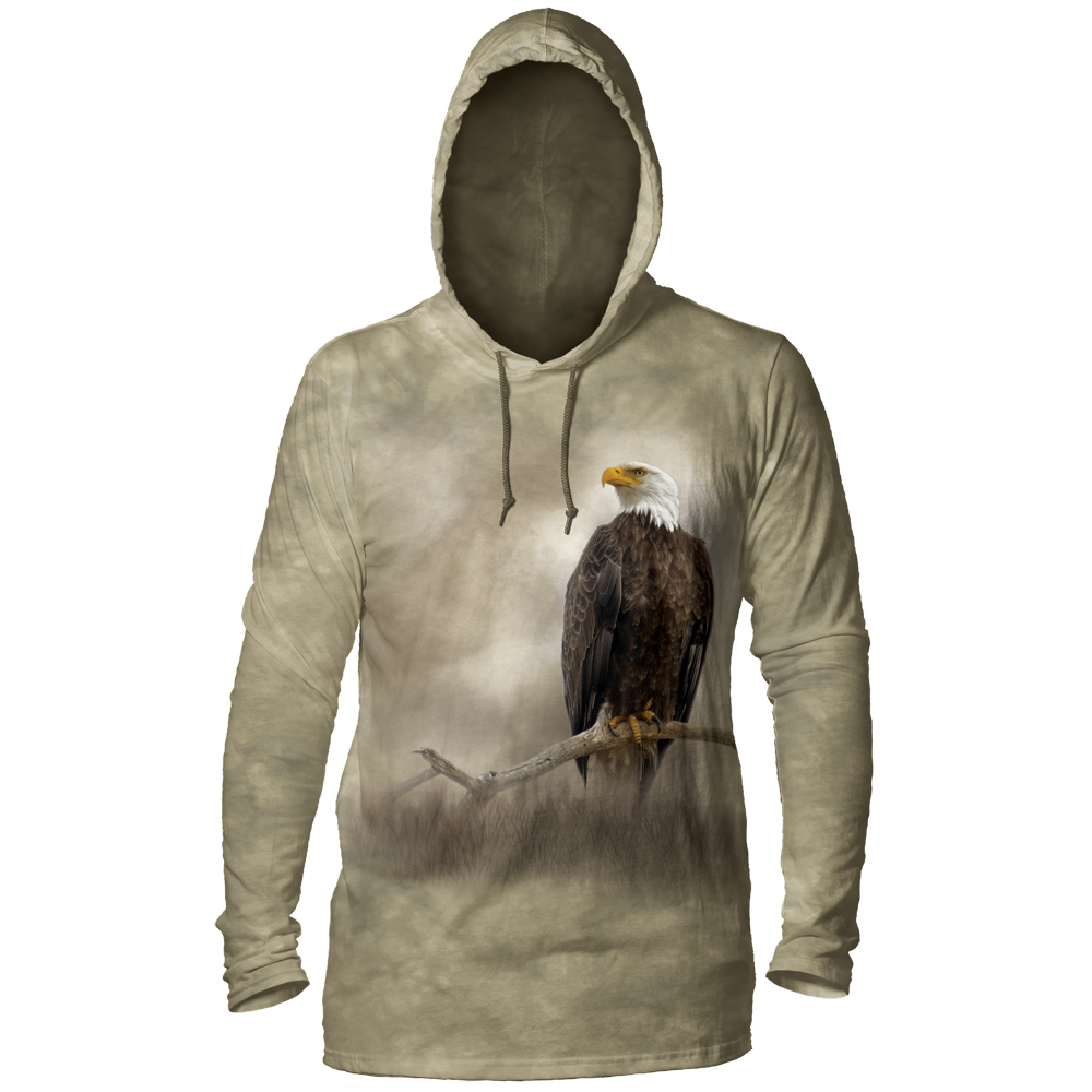 A Visitor To The Meadow LW Hoodie
