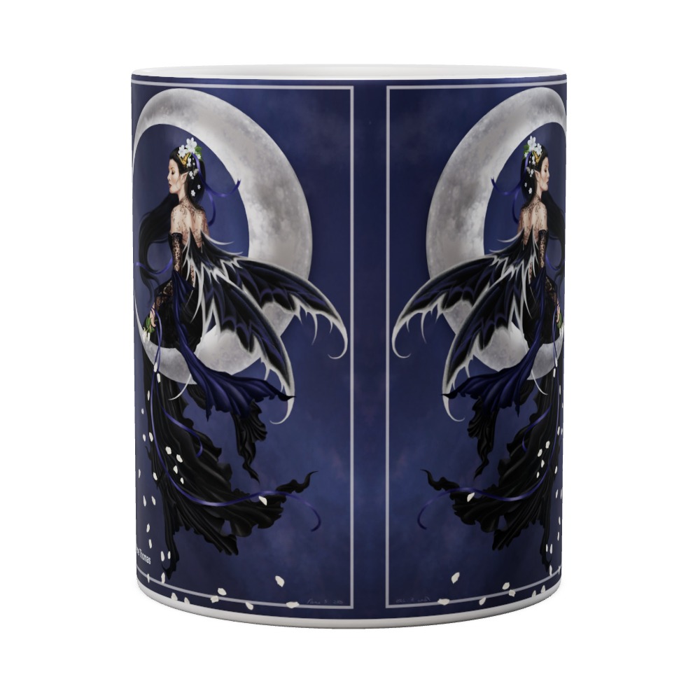 Solace Moon Fairy Mug