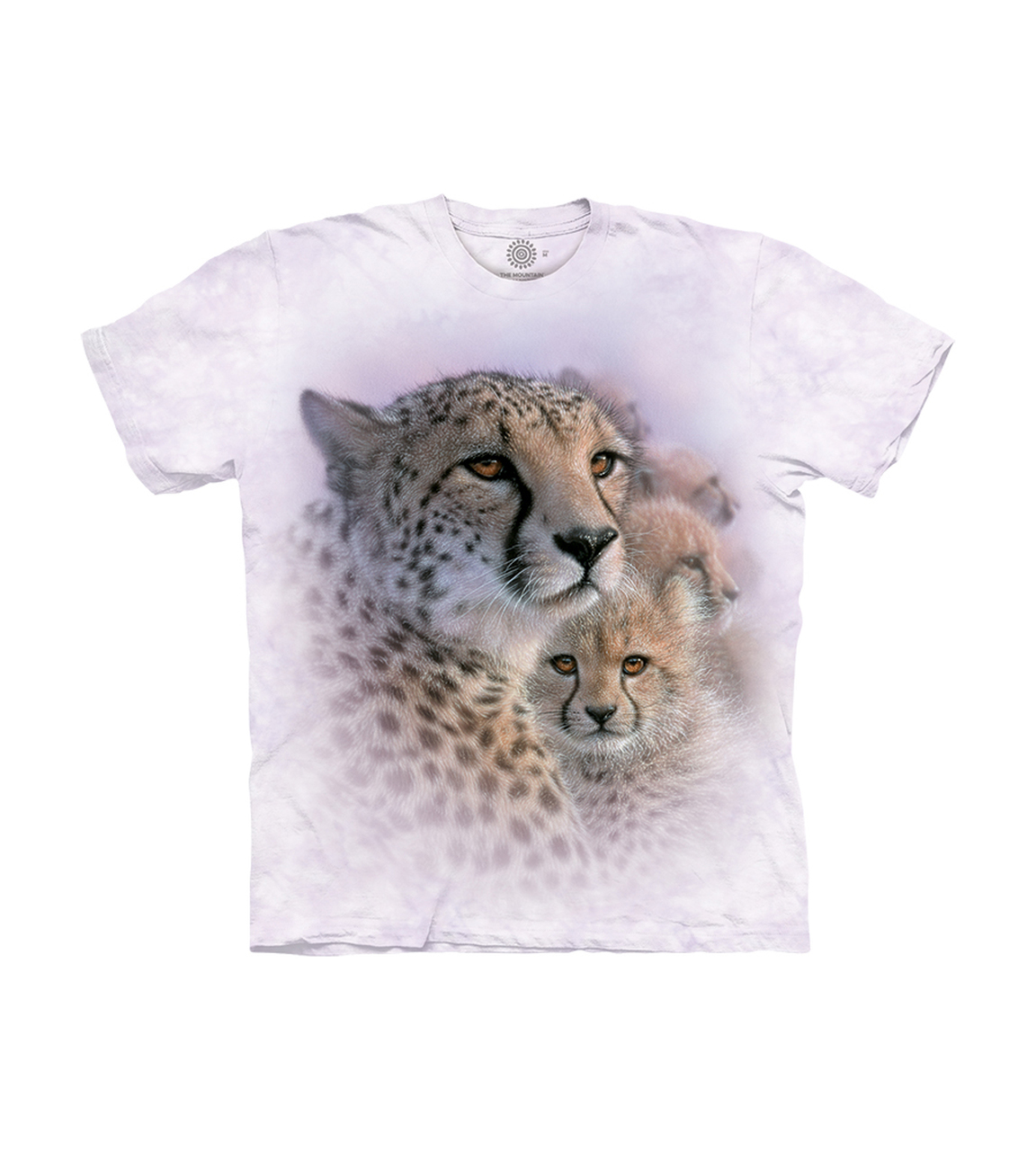 Mothers Love Cheetah KIDS