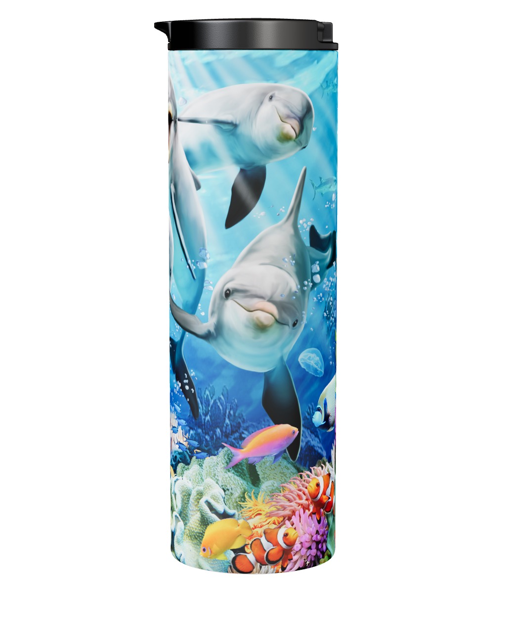 Dolphins Delight Tumbler