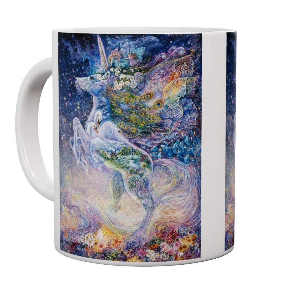 Soul Of A Unicorn Mug