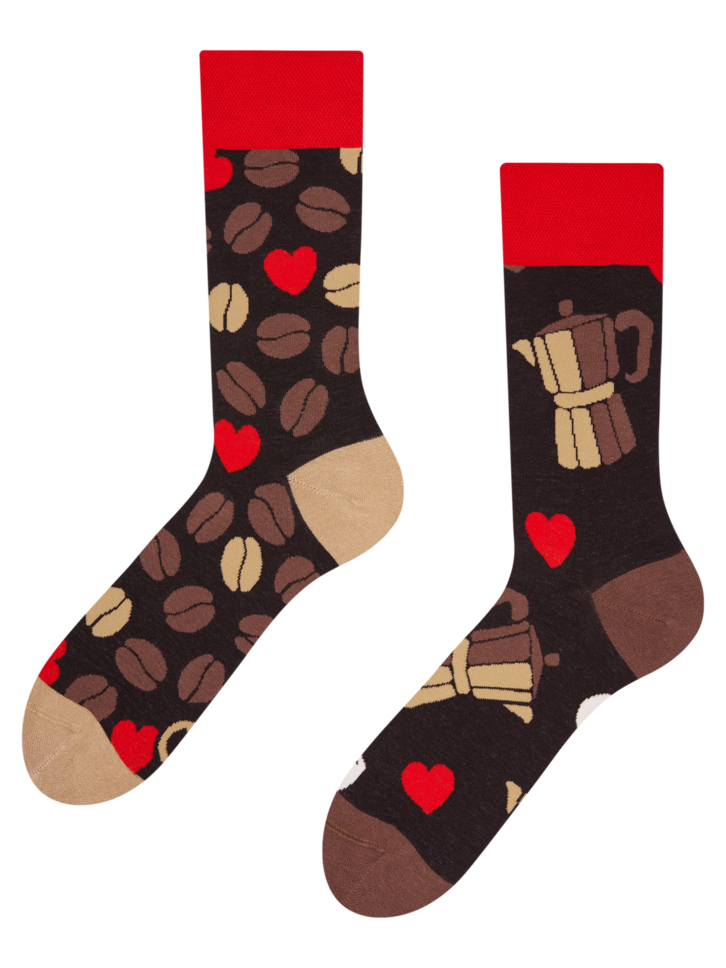 Regular Socks Coffee Love