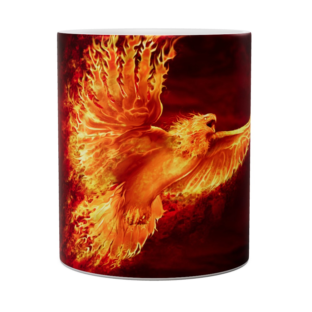 Mug Phoenix Rising