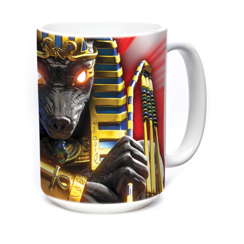 Mug Anubis Soldier