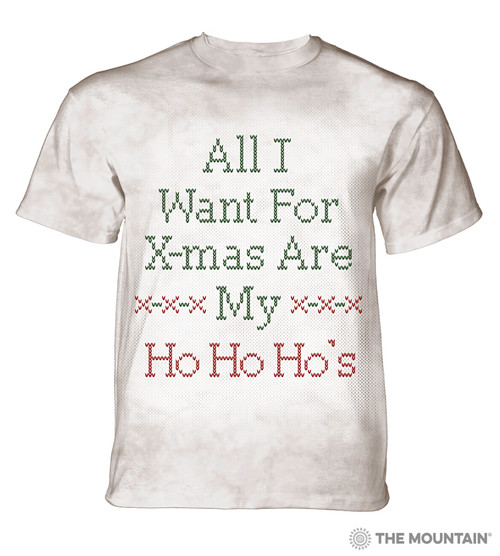 Ho Ho Ho's - Christmas