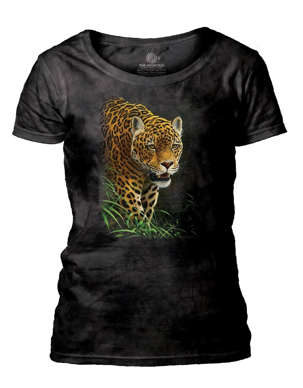 Pantanal Jaguar Women's Scoop T-shirt