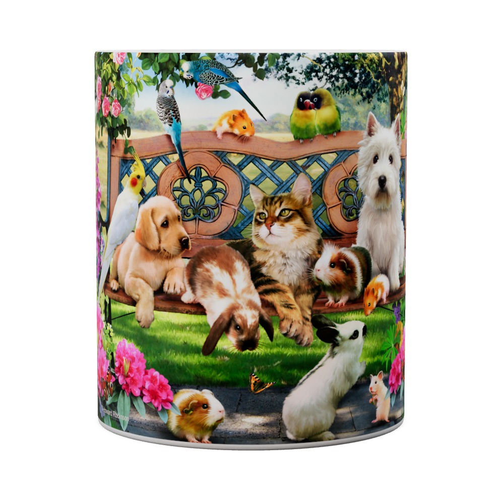 Mug Pets In The Park