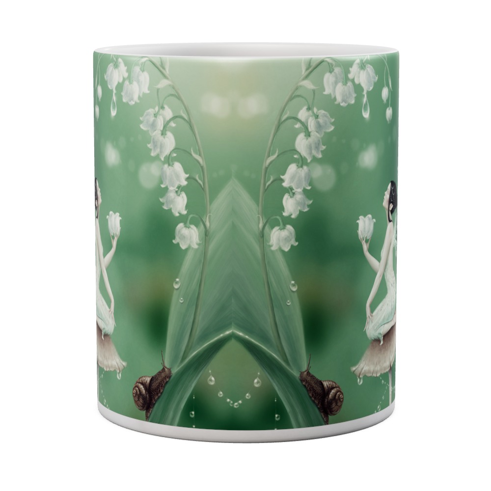 Mug Lily Of The Valley