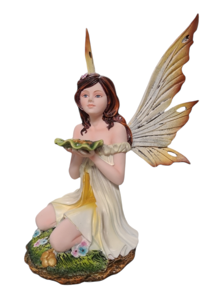 Fortune Fairy Holds Money 11*11*16 cm