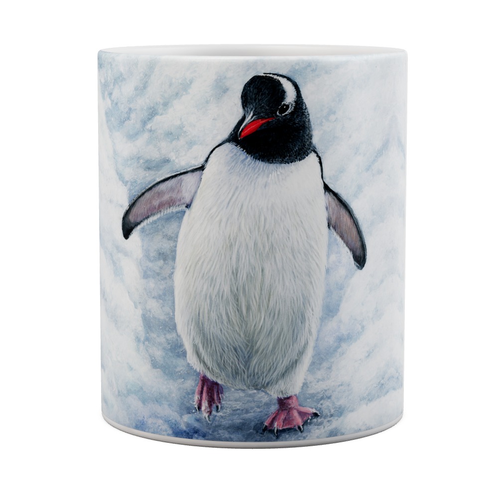 Mug Gentoo Penguin