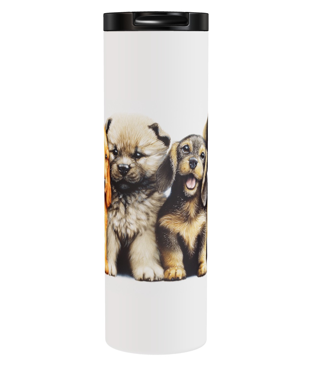 Young Dogs Tumbler