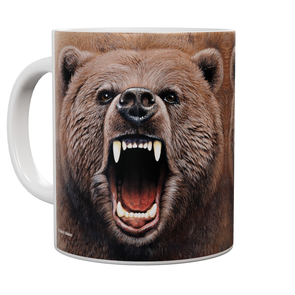 Mug Bear Growl