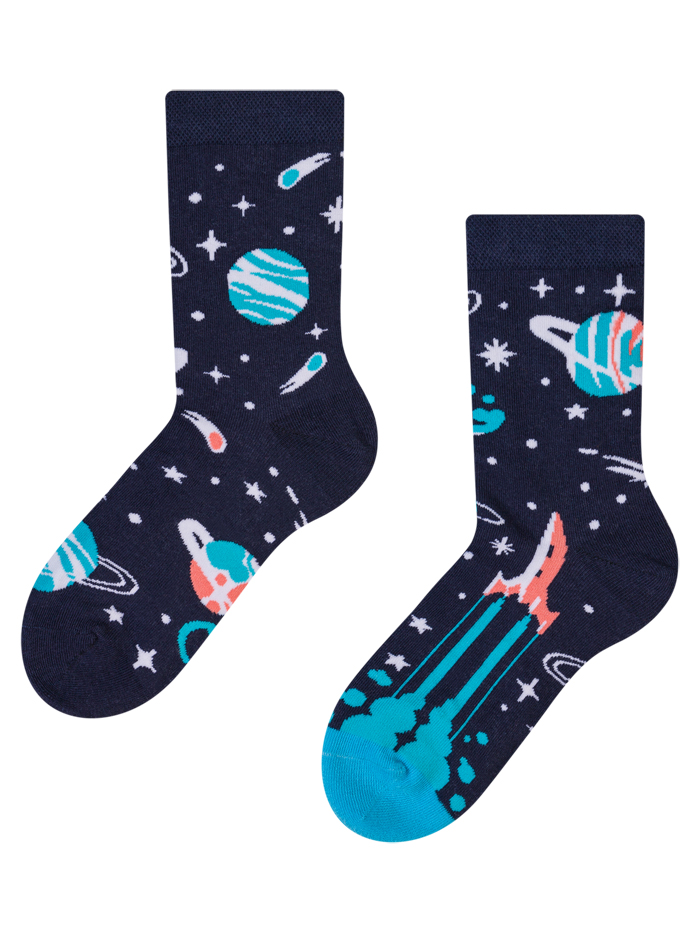 Regular KIDS Socks Planets