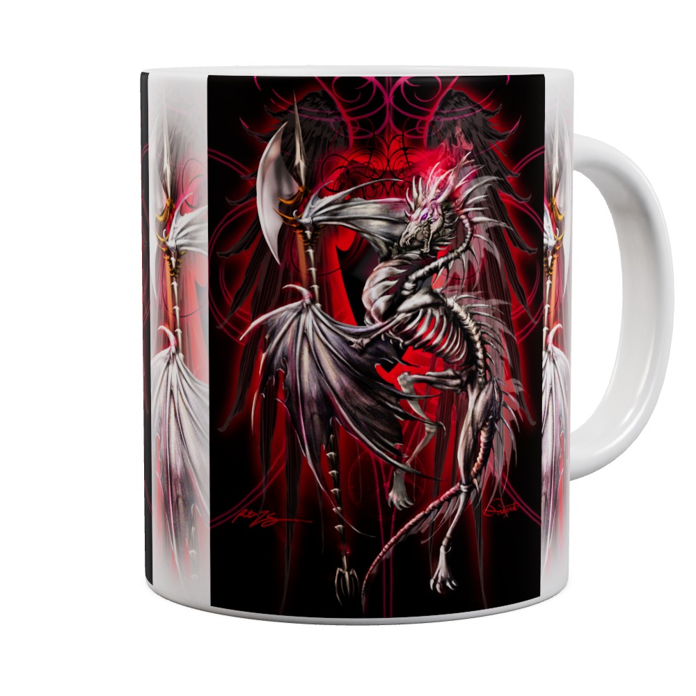Dragonsword Lichblade Mug