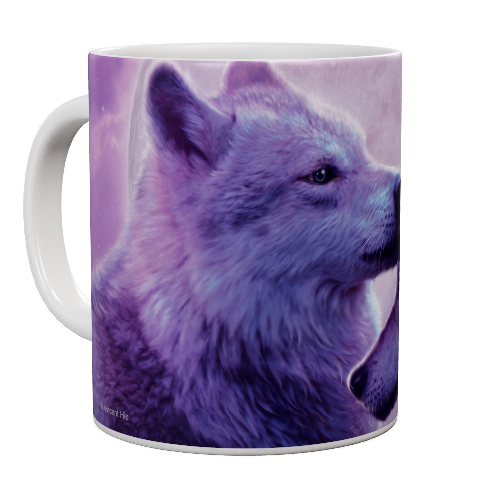 Mug Loving Wolves