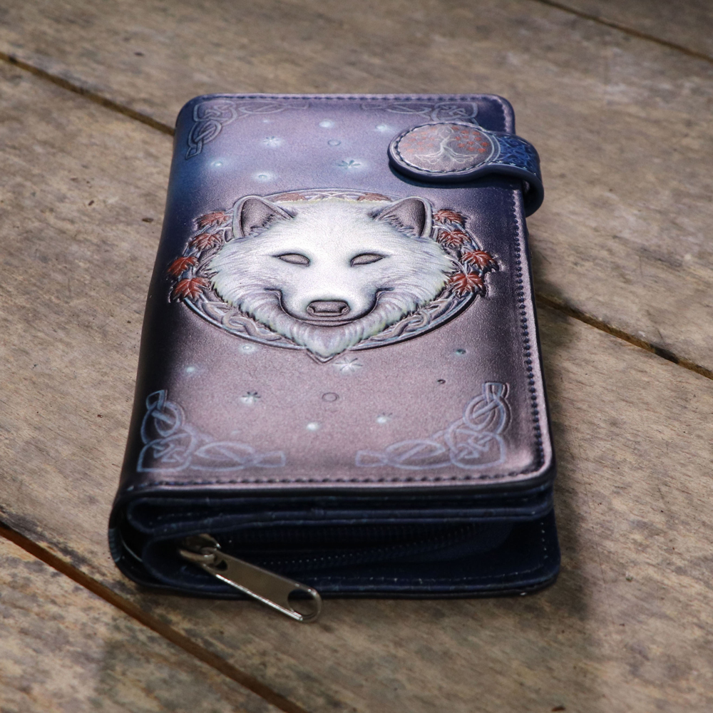 Guardian of the Fall Wallet
