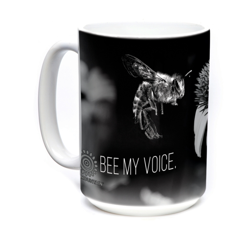 Mug Bee My Voice