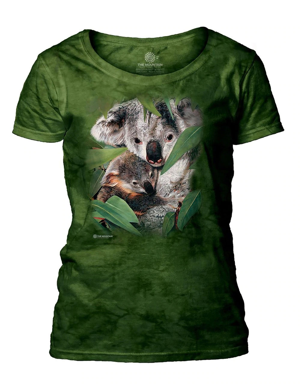 Motherhood Koala Women's Scoop T-shirt