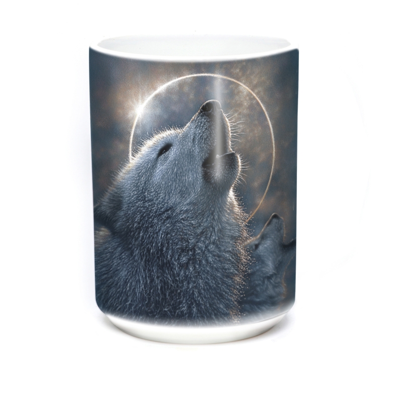 Becher Wolf Eclipse