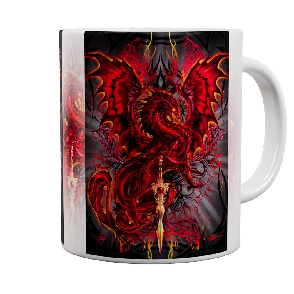 Dragonsword Bloodblade Mug