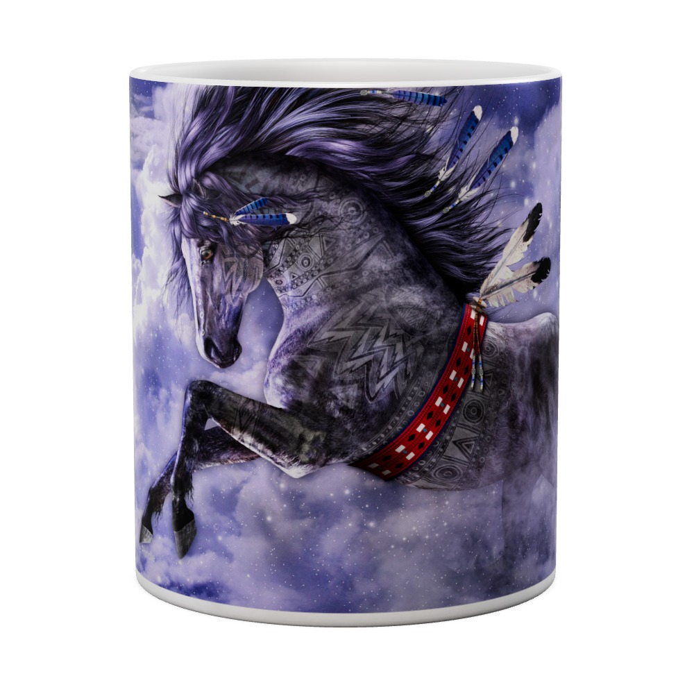 Spirit Horse Mug