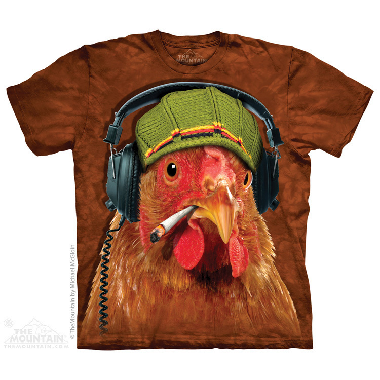 DJ Fried Chicken