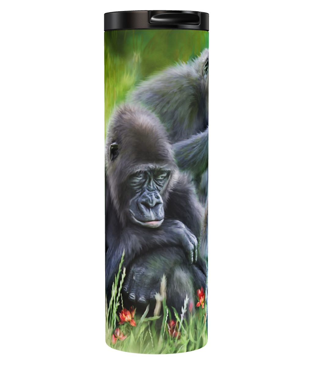Ape Moods - Gorilla Tumbler